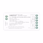 MiBoxer SPIW5 Controler Banda LED 5IN1 Digital + DMX (WiFi+2.4G)