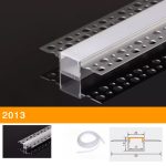 Profil Aluminiu Rigips 20x60mm, interior 17mm PU2013