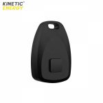 Telecomanda 1 buton Kinetic Energy, fara baterie