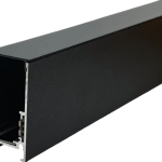 Sina Magnetica Aluminiu Aplicata 3000 x 27.3 x 52.2 mm ED-S2001