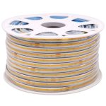 Banda LED COB Alb Rece 220V, 240led/m, IP65 la metru liniar