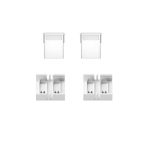 Conector COB Monocolor 2 Pini, de la banda la banda, IP65, 220V