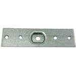 Conector metalic aplicat pentru Sina Magnetica