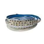 Banda LED RGBW (RGB+Alb Rece) 4in1, 3535, 120LED/m, 8mm, IP20, 24V, 5 Metri