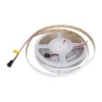 Banda LED COB Digital WS2811 RGB 720led ip20 24v 5 metri