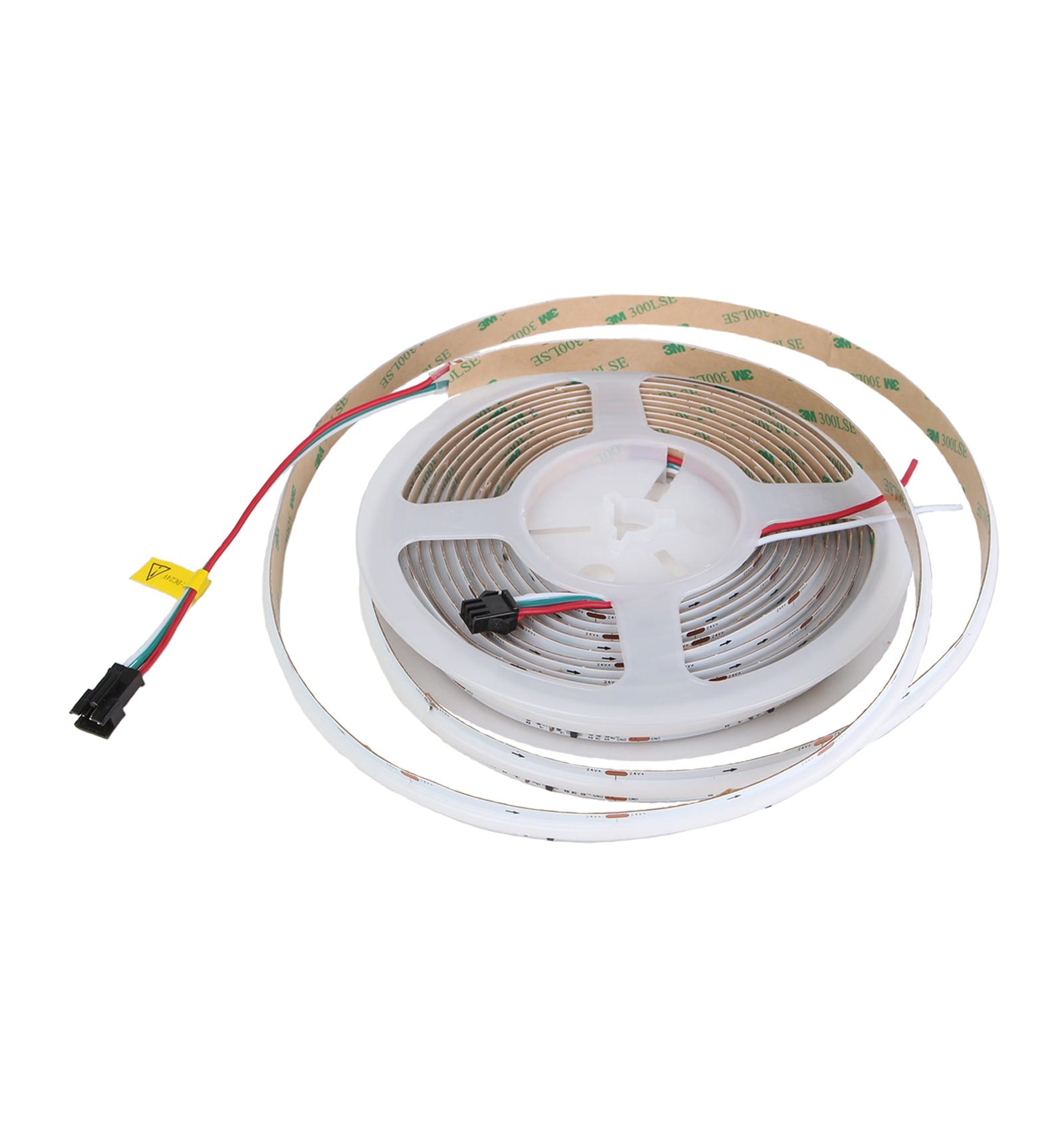 Banda LED COB Digital WS2811 RGB 720led ip20 24v 5 metri Banda LED COB Digital WS2811 RGB 720led ip20 24v 5 metri