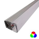 Tub Hexagon LED 0.56m RGB Digital 24V