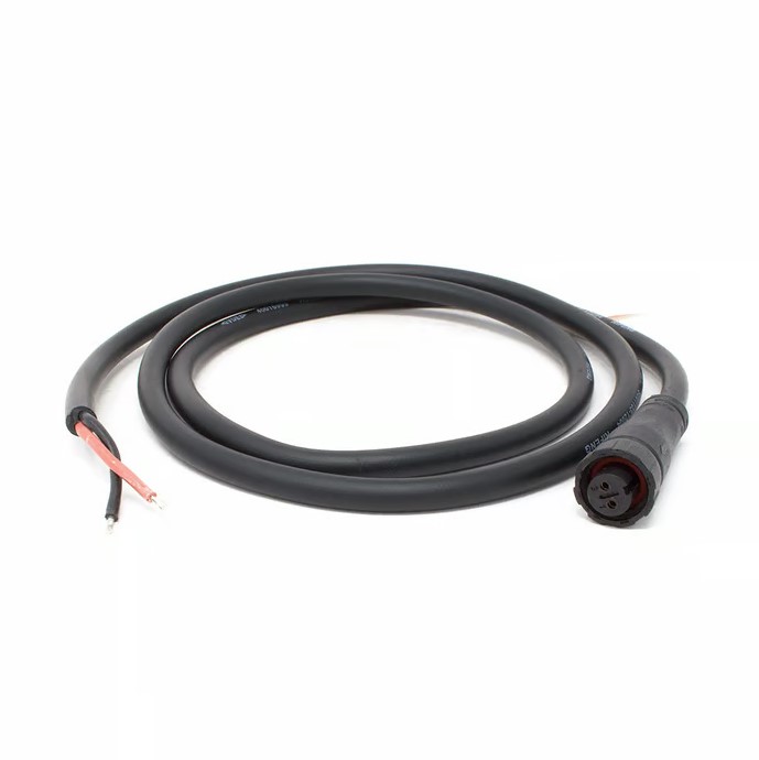 Cablu Conexiune M12 1 Metru MiBoxer AMGP12FN2B00 Cablu conexiune M12 1 Metru - imagine 1