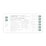 MiBoxer SZ5 Controler LED 5in1(Zigbee 3.0+ 2.4G)