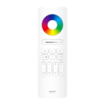 MiBoxer C5-W Telcomanda 4 Zone RGB+CCT 2.4Ghz, Alb