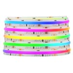 Banda LED RGBCCT Digital WS2811 840led/m IP20 24V 5 Metri