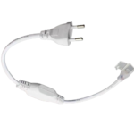 Cablu cu stecher pentru Banda LED COB 220V