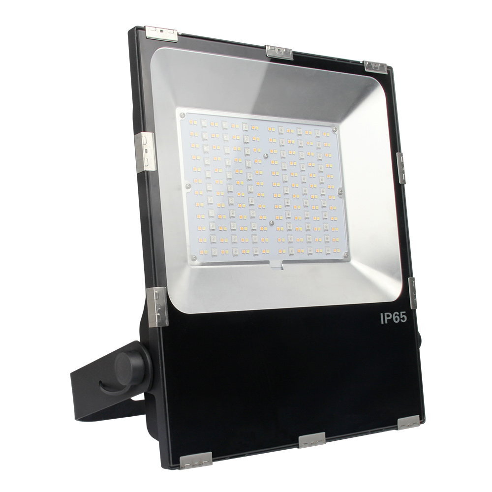 FUTT07 MiBoxer FUTT07 Proiector RGB+CCT 100W 2.4Ghz - imagine 1