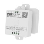 Controler LED SP53AE RGBCCT Digital RF/WIFI/Bluetooth